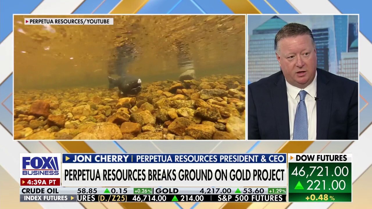 Trump signs executive order to expedite mining of rare minerals