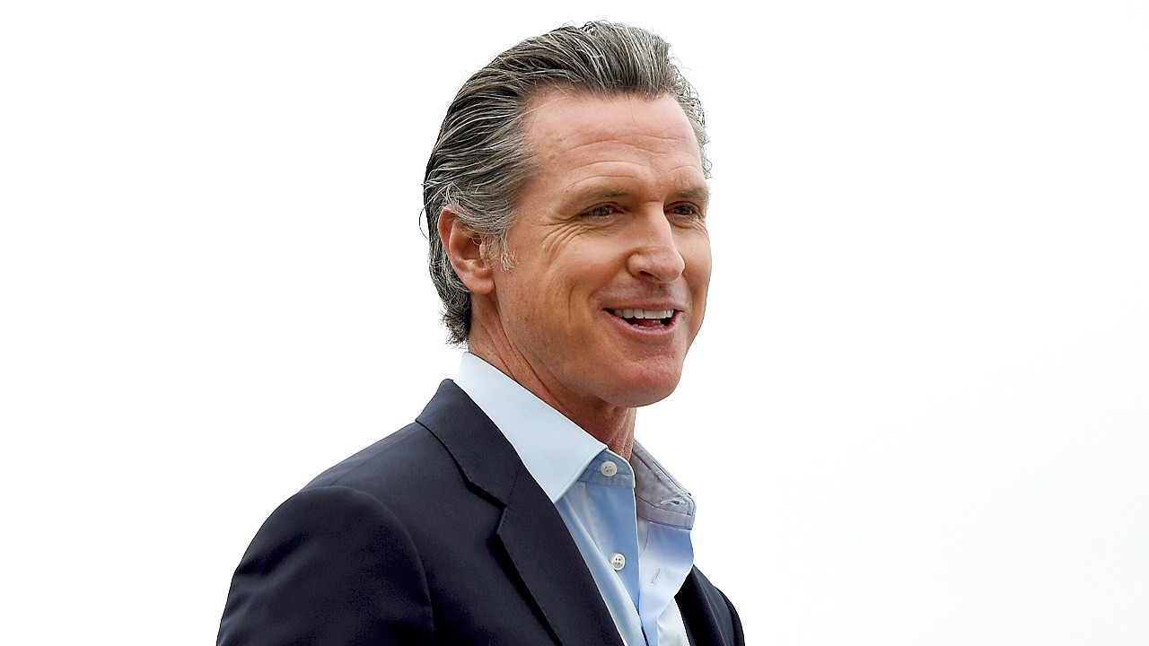 Rep. Waltz on Gov. Newsom's Florida ad: 'What a joke'