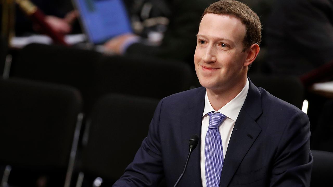 Facebook is a safe platform: Mark Zuckerberg