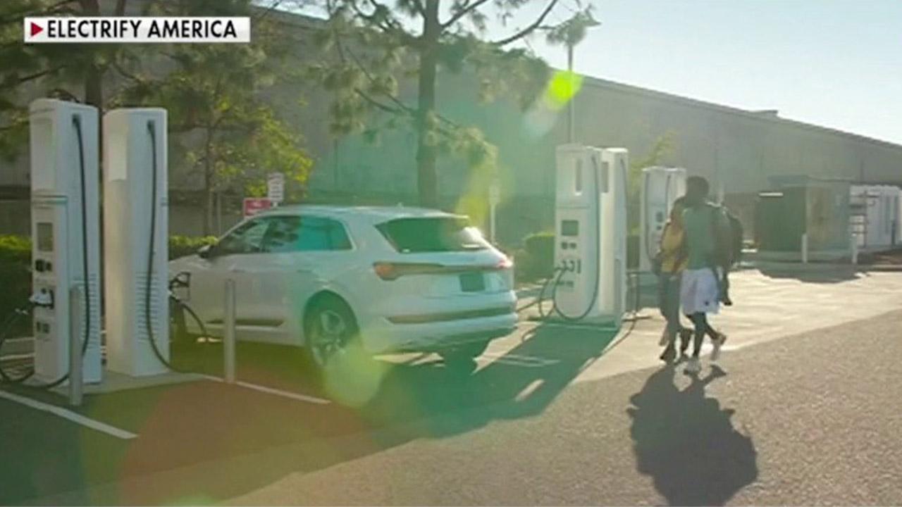 Would cost about $30 to charge electric car for 300 mile trip: Electrify America sales director