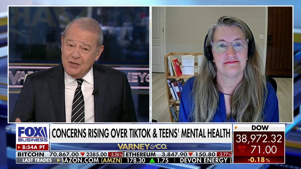 Banning TikTok may help teens' mental health: Dr. Jean Twenge