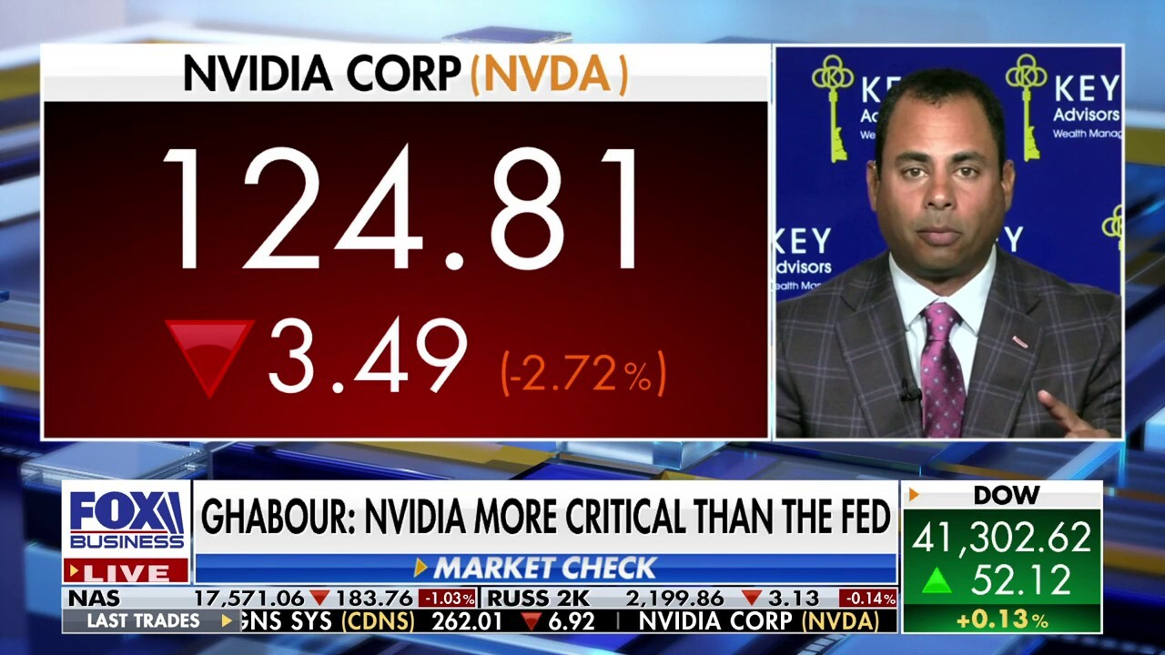 Nvidia's earning are 'much more important than the Fed': Eddie Ghabour