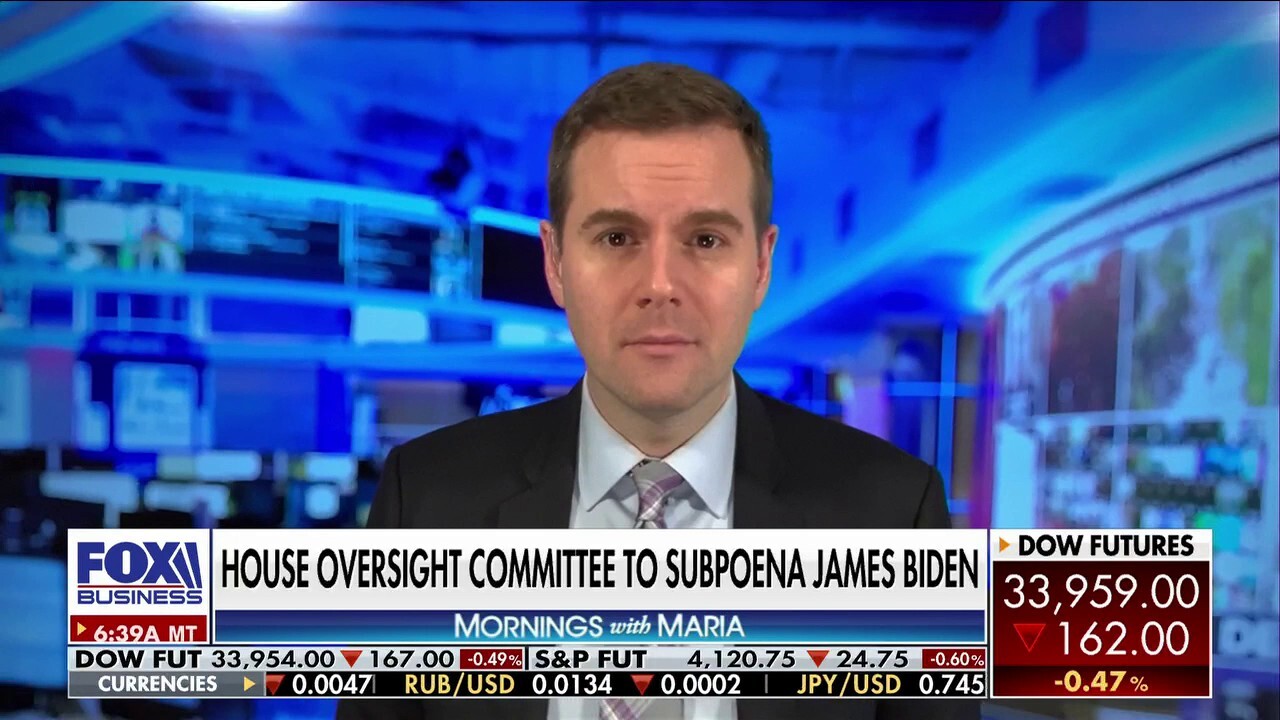 America is ‘unlikely’ to get answers from the Biden family: Guy Benson