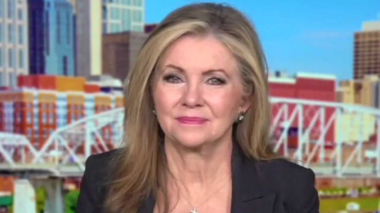 Marsha Blackburn: Democrats want to waste your money