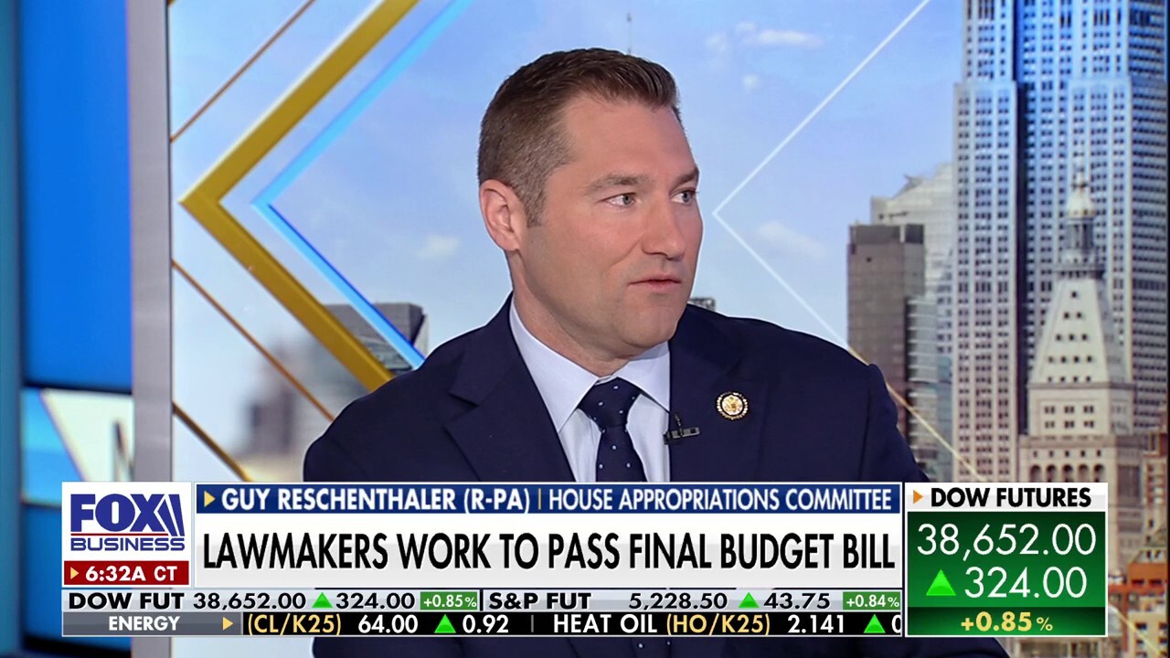 This is a new Republican Party, GOP rep says: 'We're no longer the country club Republicans'