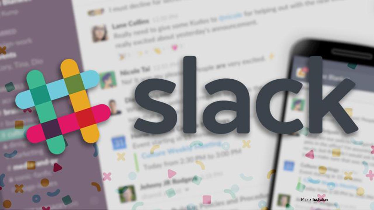 Slack CEO not worried about losing users when workers return to the office 
