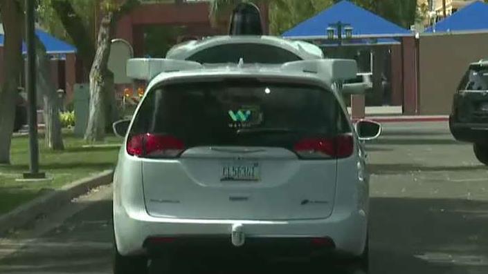 Waymo CEO: Want to launch a service that’s as safe as possible 