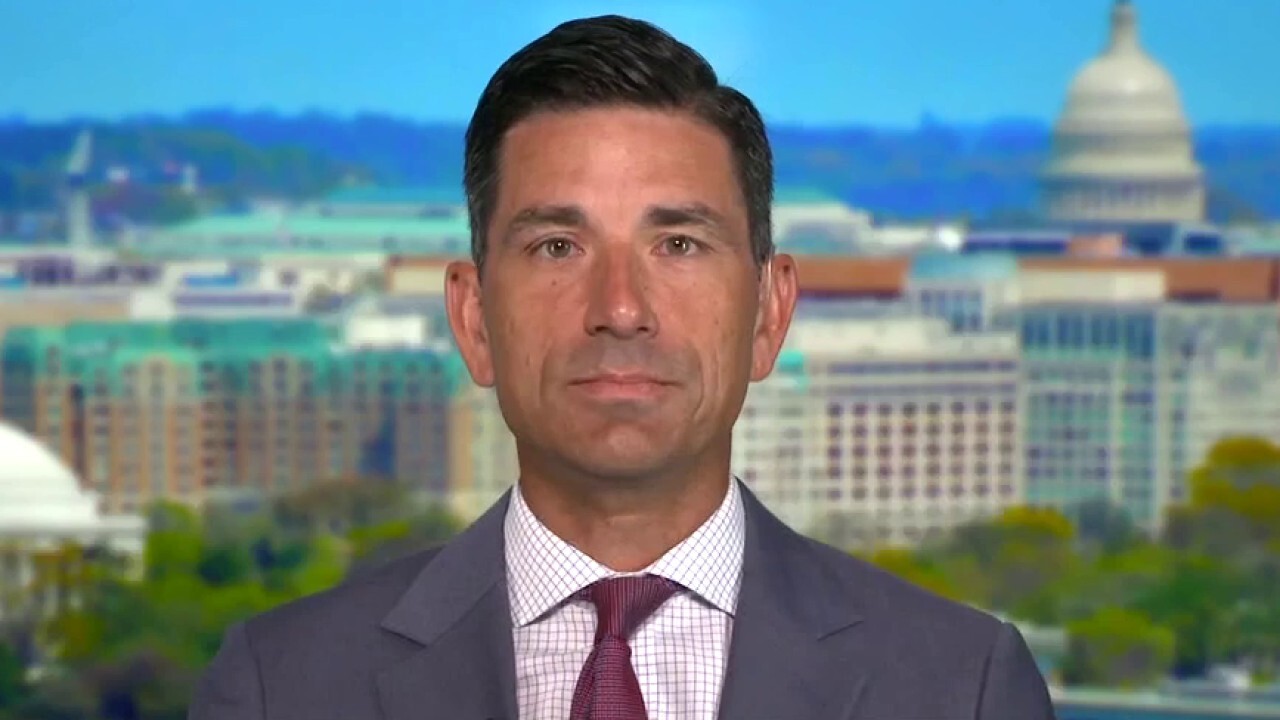 Former Acting Secretary of Homeland Security Chad Wolf argues the vice president's Texas trip showed a 'lack of leadership' by not addressing 'ground zero' of the border crisis.