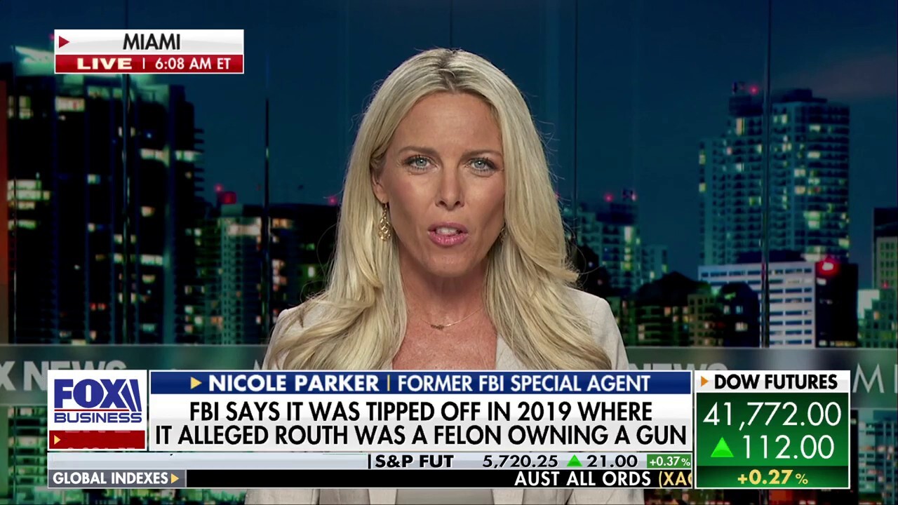 There seems to be a 'pattern' with the FBI, would-be assassins: Nicole Parker