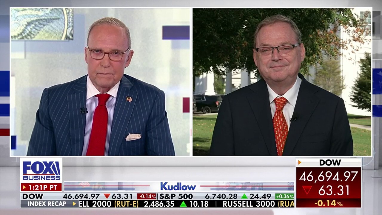 We want a clean continuing resolution: White House economic official