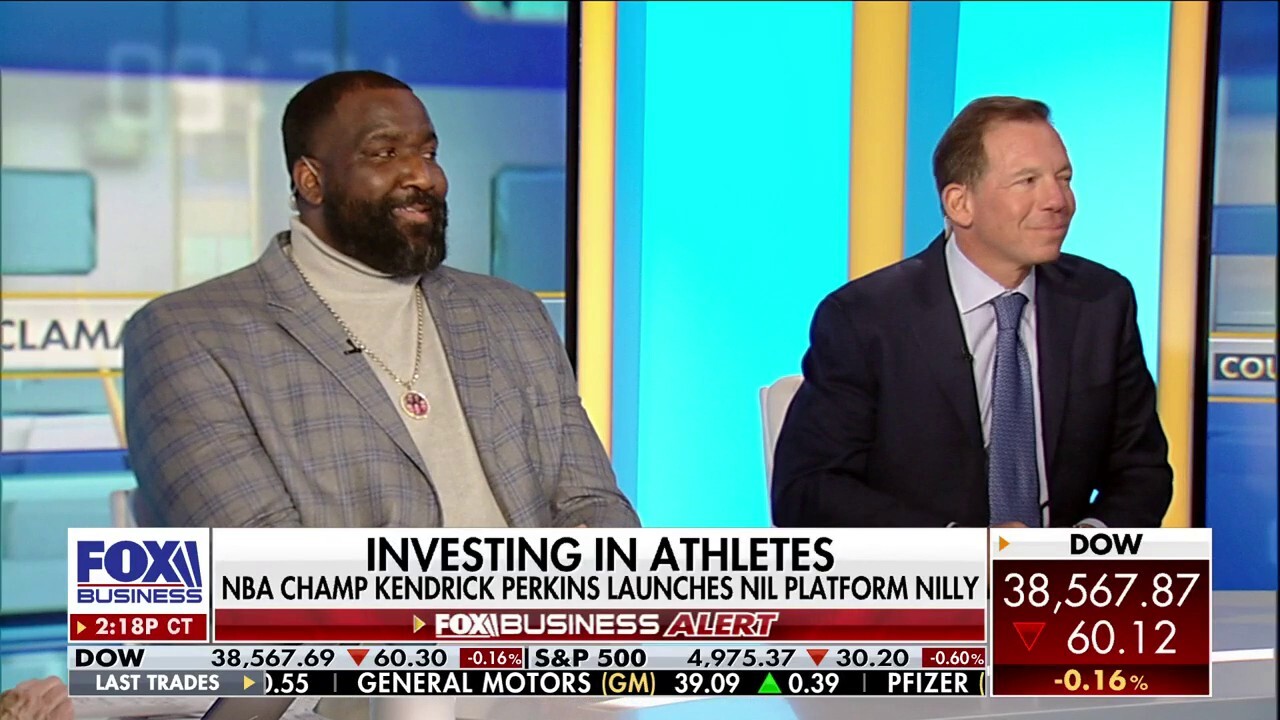  NBA champion Kendrick Perkins after FuboTV sued ESPN, FOX, WBD sports streaming service: This is not surprising