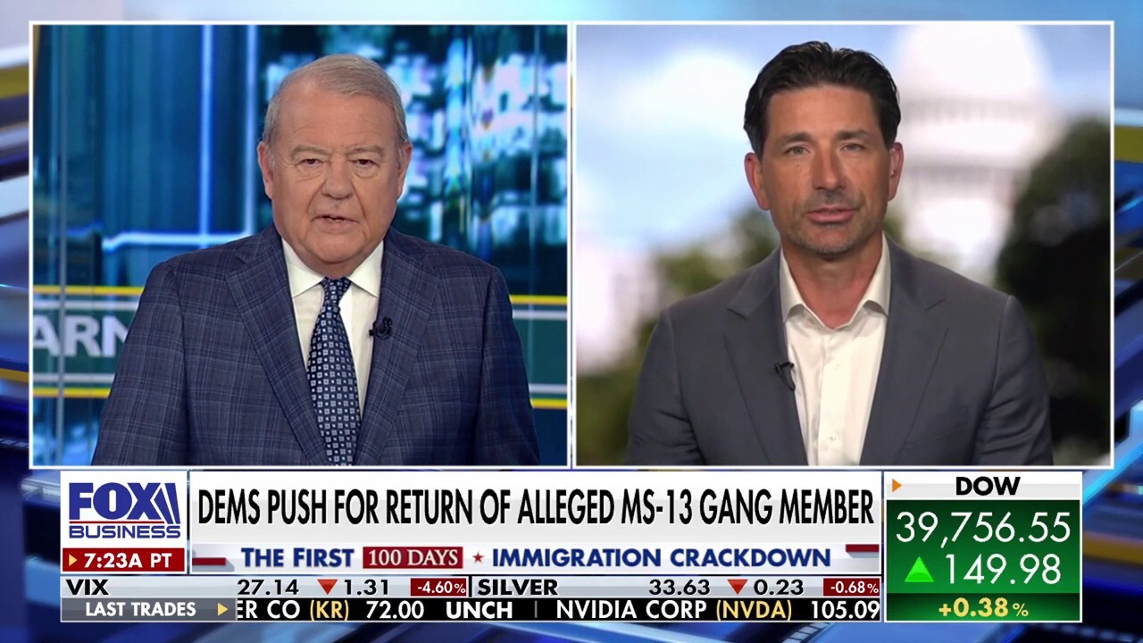 Chad Wolf on alleged gang member return calls: Dems are on 'wrong side of this from a historical standpoint'