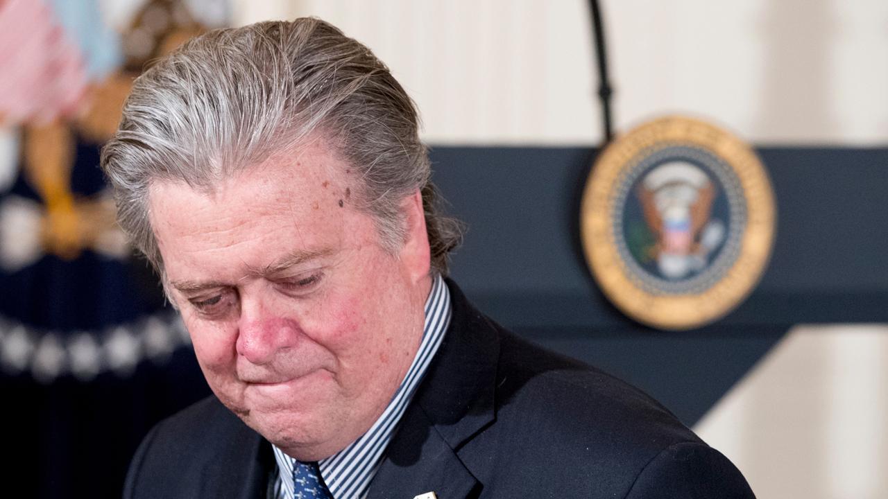 Steve Bannon brought an element of hate into politics: Rep. King
