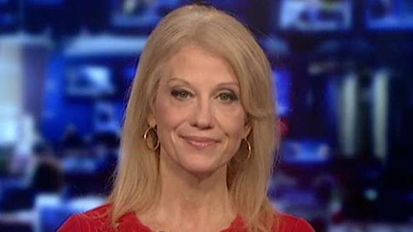Trump will show Davos what 'America First' continues to look like: Kellyanne Conway