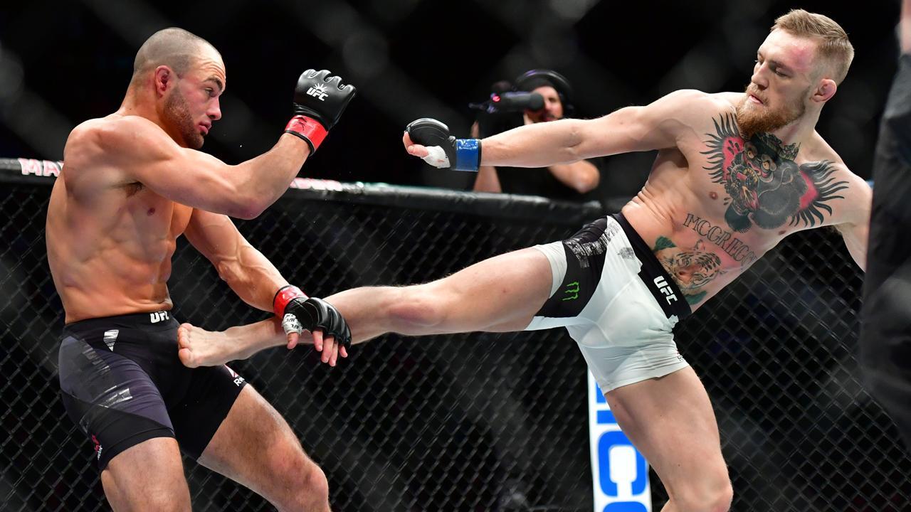 UFC's Dana White: Everybody likes fighting
