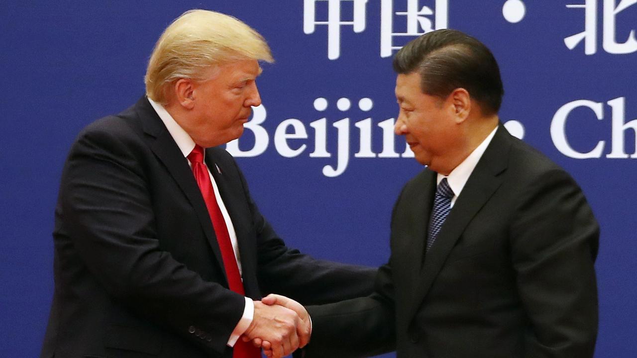 China reports "big differences" remain with US after trade talks end