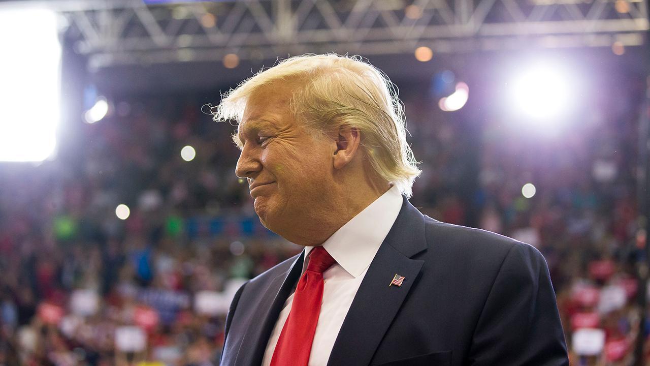 Trump announces trade deal with EU on beef