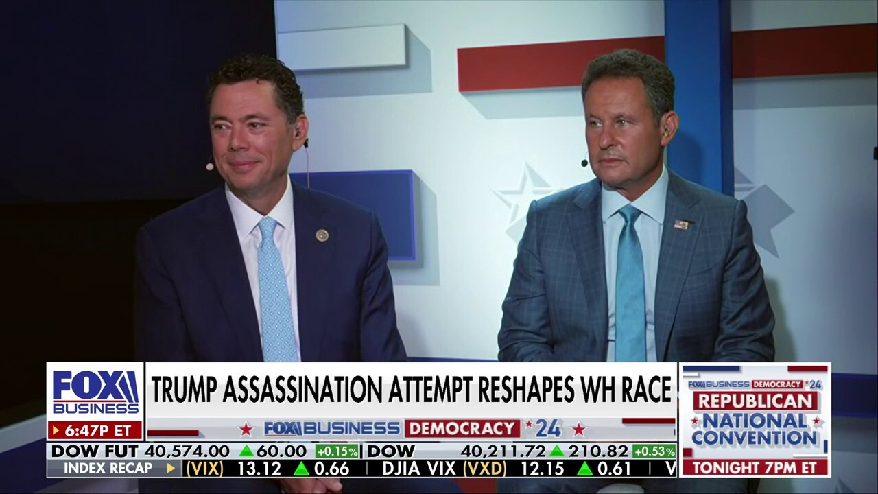 "The Bottom Line" panelists Jason Chaffetz and Brian Kilmeade discuss what Sen. JD Vance, R-Ohio, brings to the table as former President Trump's 2024 running mate.