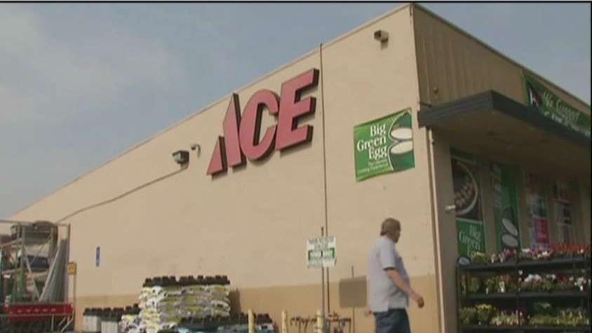 Ace Hardware an Amazon-proof business?