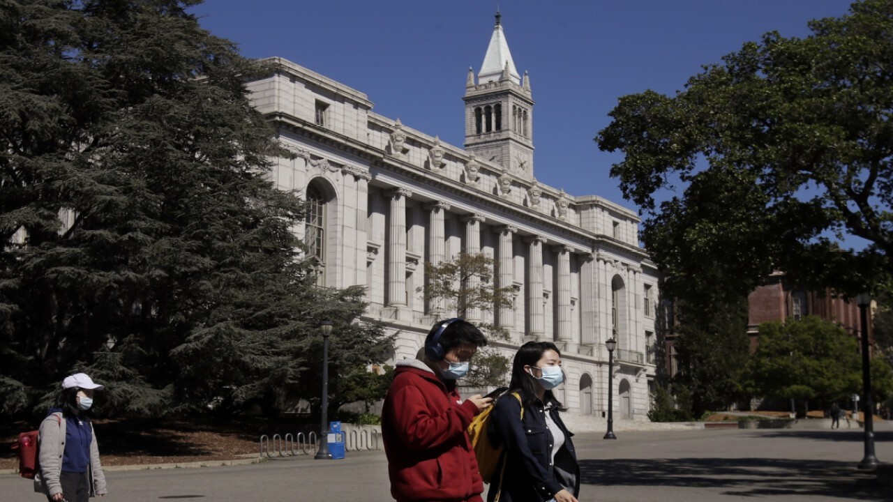 UC Berkeley student rips university’s self-sequester: It's a ‘major overreach of power’