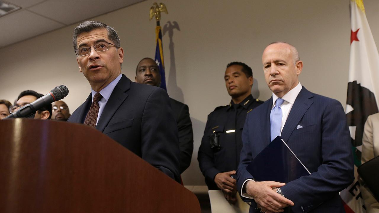 California AG responds to cities protesting sanctuary law