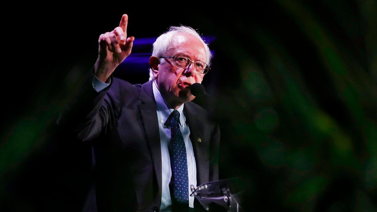 Bernie Sanders vows health care coverage for illegal immigrants 