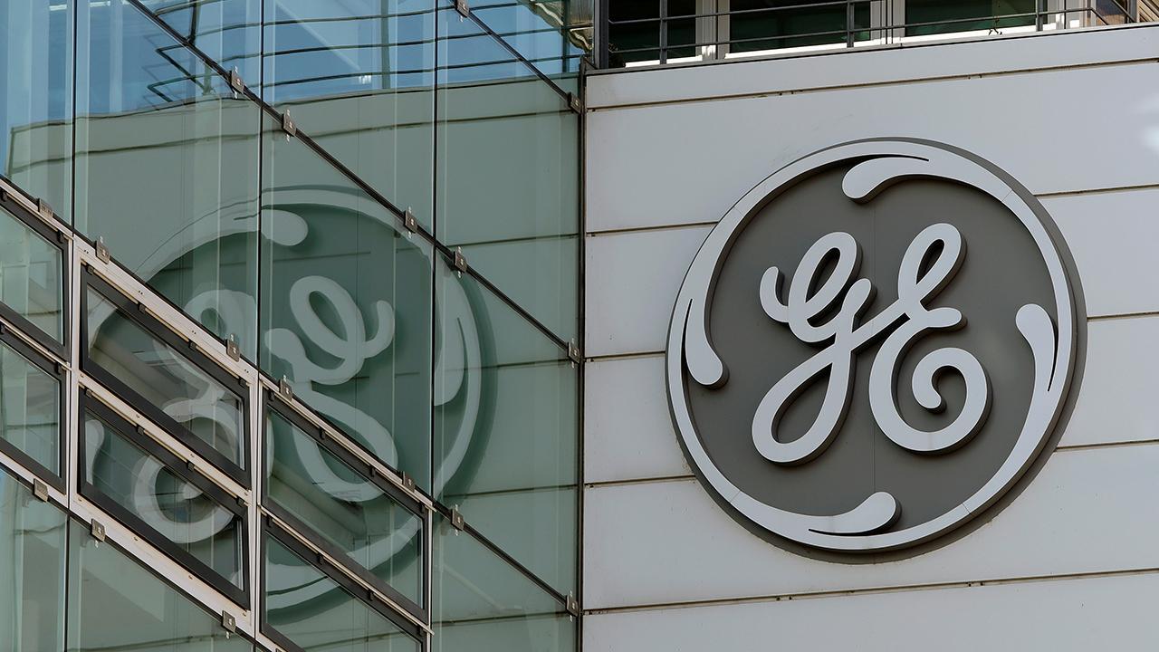GE to sell BioPharma business to Danaher for $21.4B