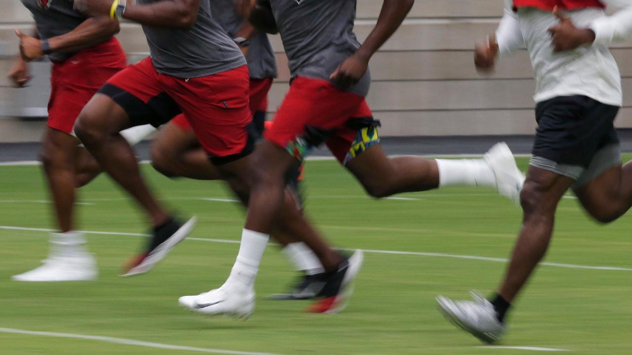Using AI to help pro athletes prevent injuries