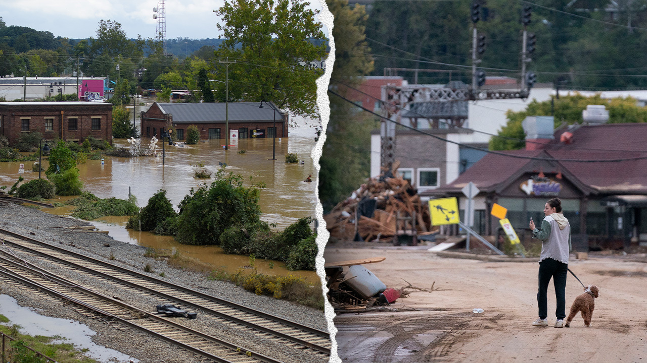 WATCH LIVE: Gov Cooper holds briefing as North Carolina reels from devastating Helene