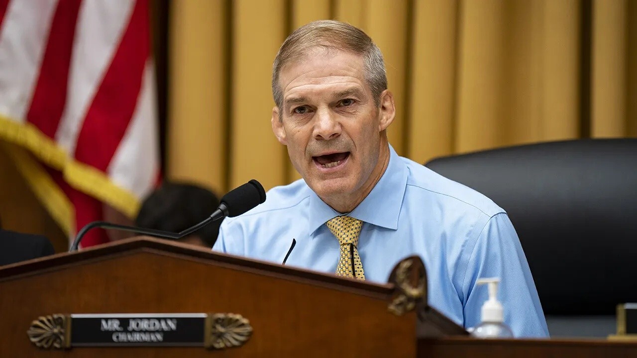 Rep. Jim Jordan: No one has refuted one thing the whistleblowers have said