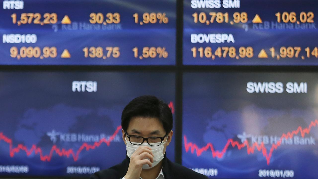 Fed calls coronavirus outbreak ‘very serious,’ can’t predict its effect on markets yet 