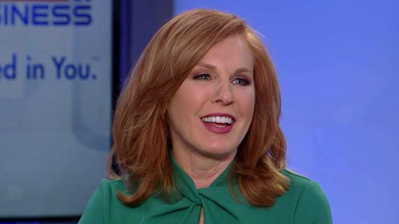 Liz Claman says for a secure retirement, ‘auto investing’ is most important