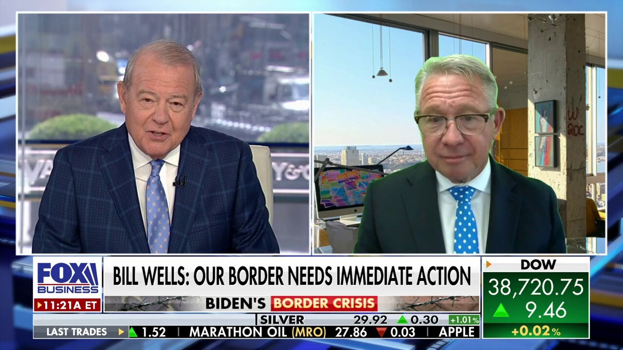 Biden's border actions are 'intentionally complicated': Bill Wells