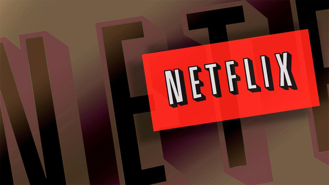 Netflix subscriber growth falls below market expectations