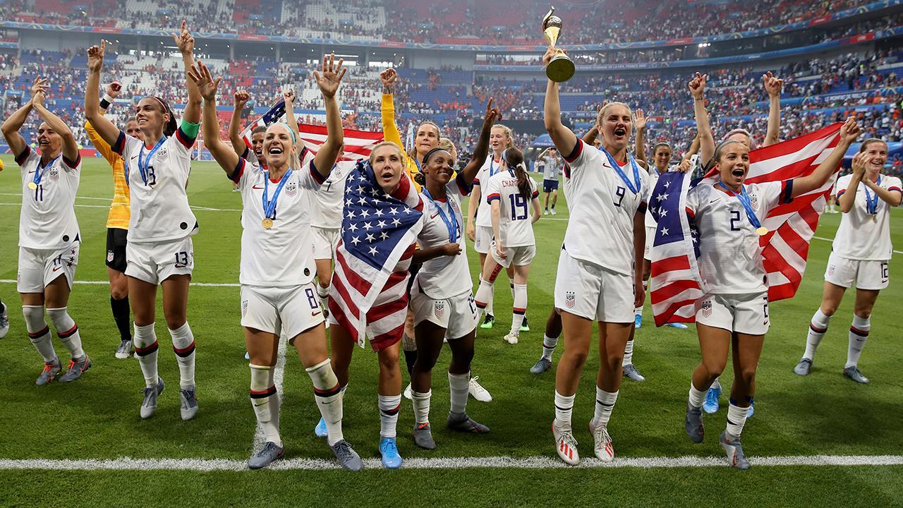 Secret stands with the US Women's National Team; Amazon Prime Day