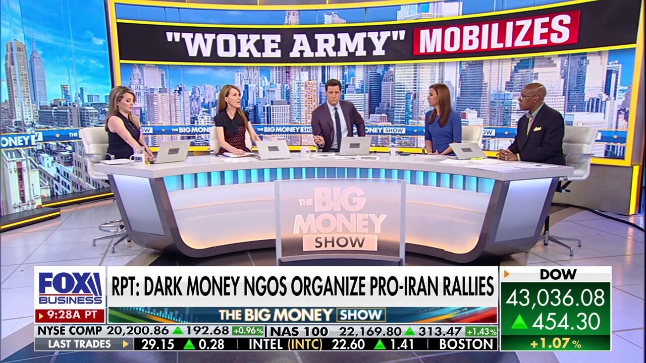 Far-left activists are 'hijacking' the Democratic Party, Jackie DeAngelis says