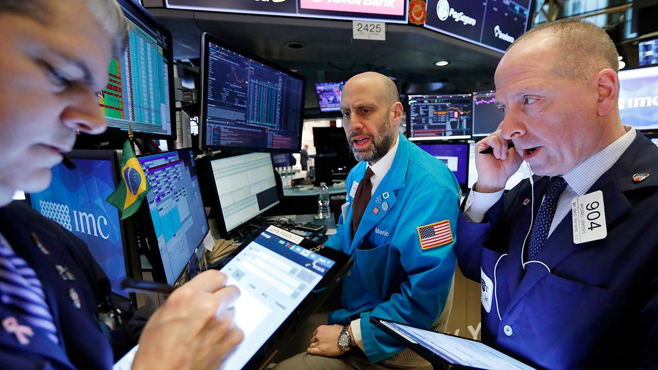 I’ve never seen market respond to uncertainty like this before: Investor 