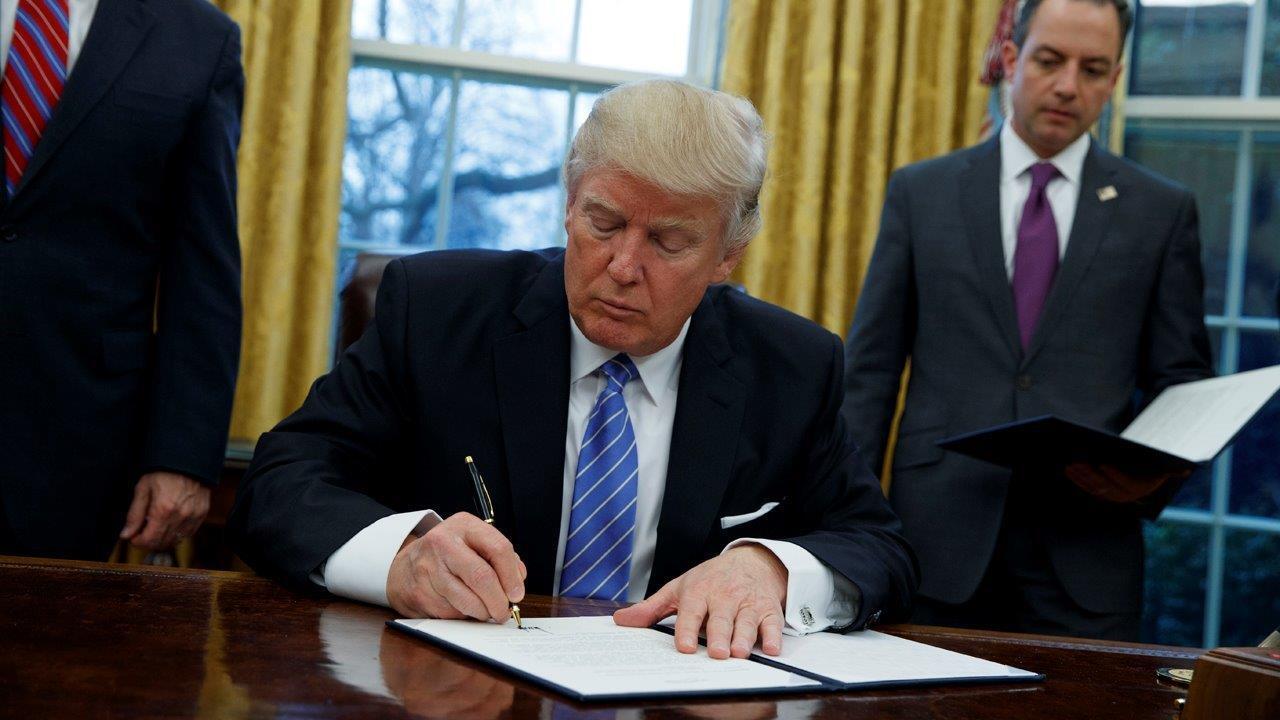 Trump's new immigration order already tarnished by backlash over the first one?