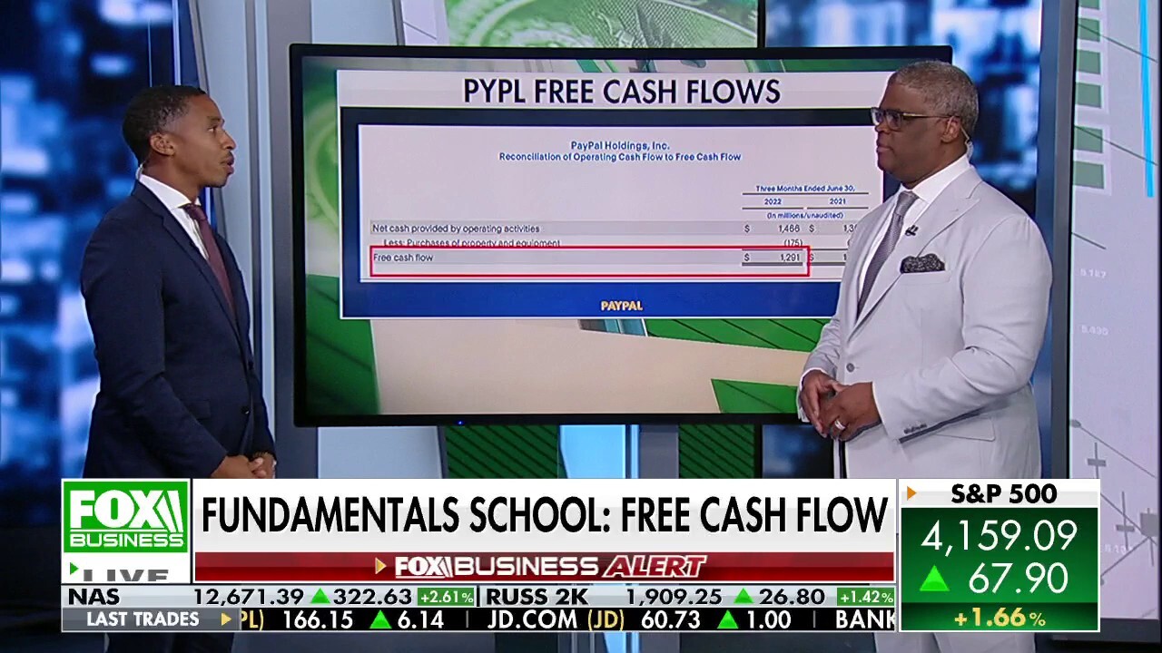 Ways to measure cash flow