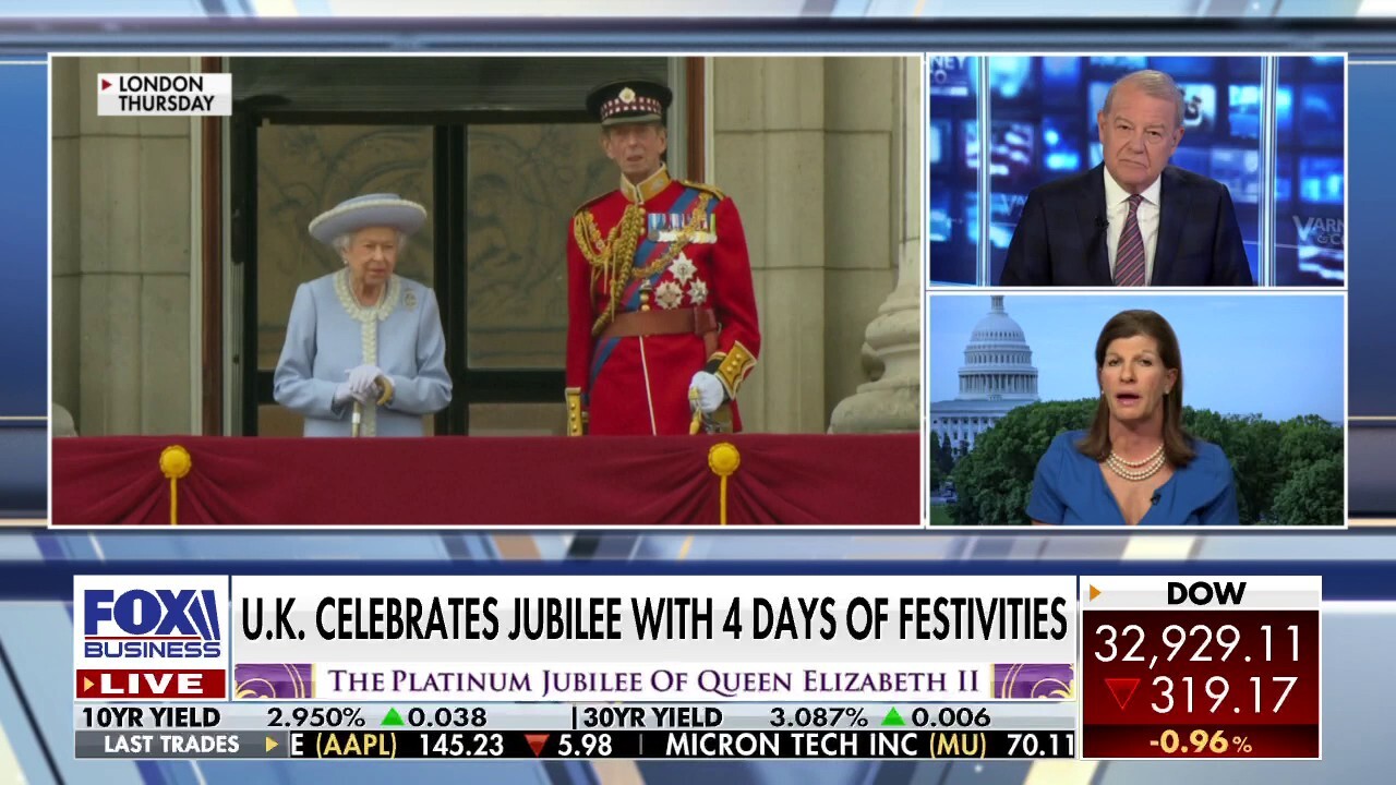 Prince Harry and Meghan Markle booed at Platinum Jubilee