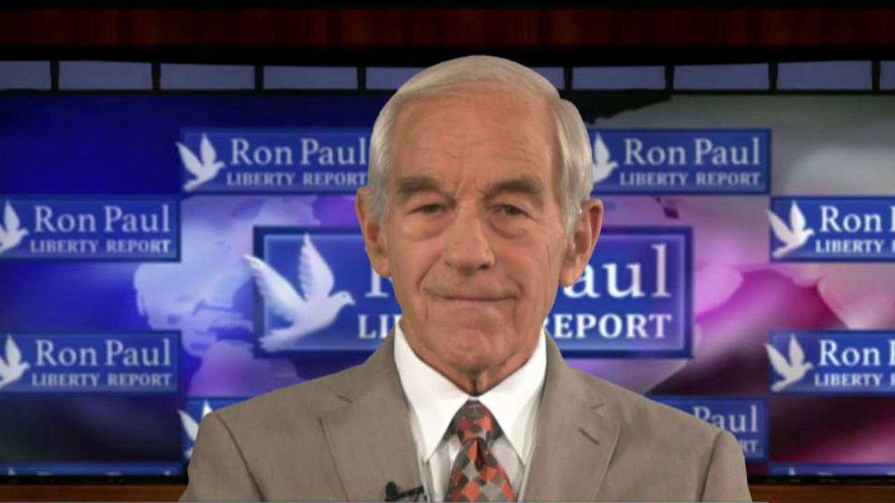 Ron Paul on the Dallas shooting 