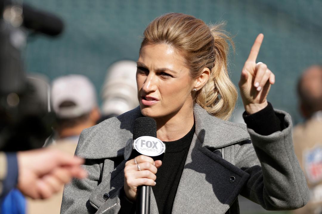 This is the real reason why Erin Andrews works out