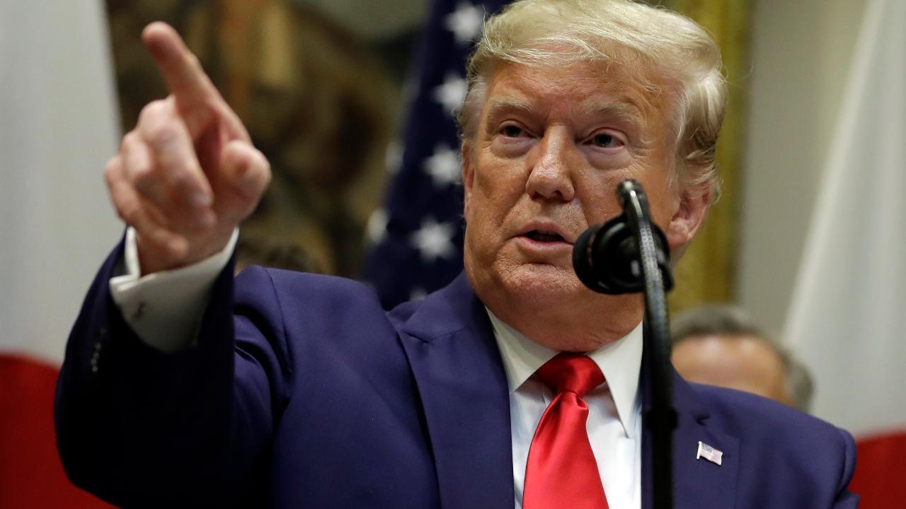 Who is the Democrats' 'dream candidate' in 2020?