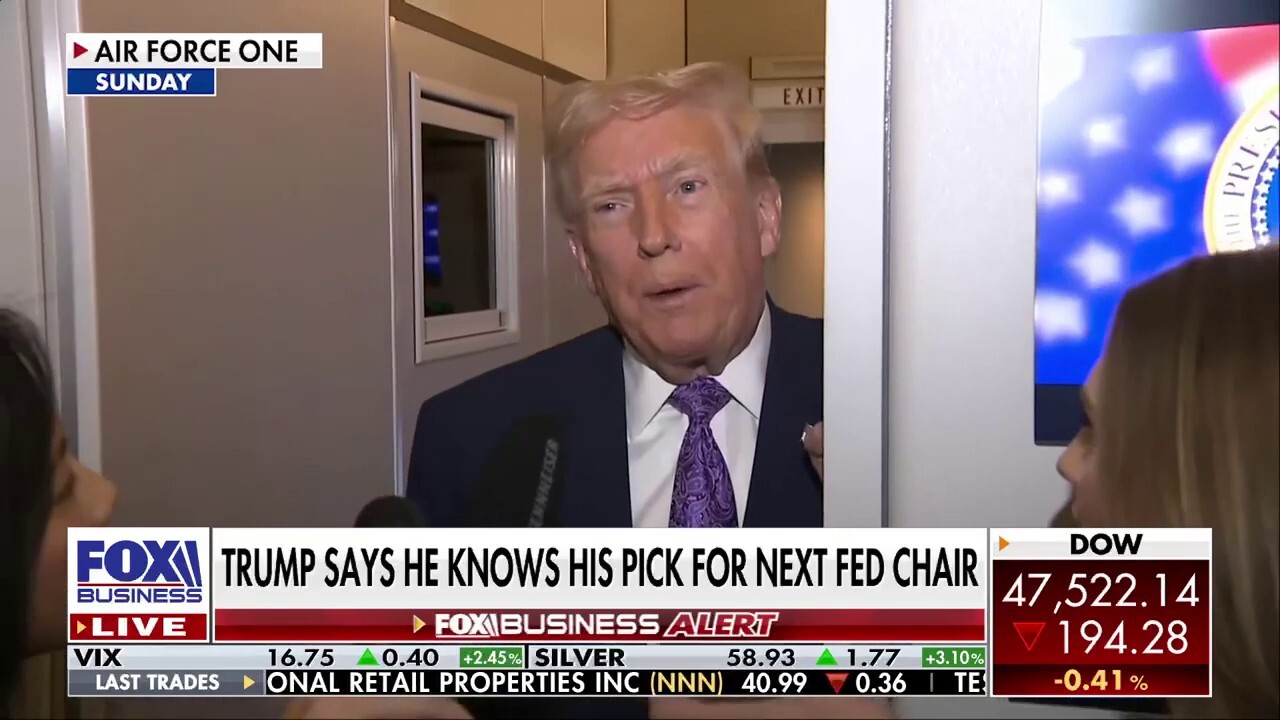 The Big Money Show weighs in on President Trump revealing that he knows who his pick for the Federal Reserve chair is and the anticipated rate decision.