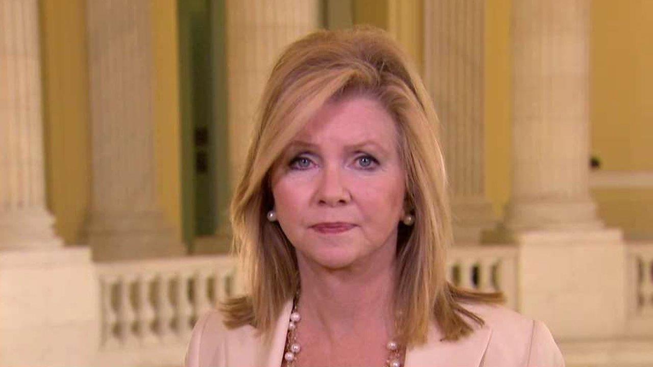 Rep. Blackburn: Paul Ryan is developing a presidential persona for a future race