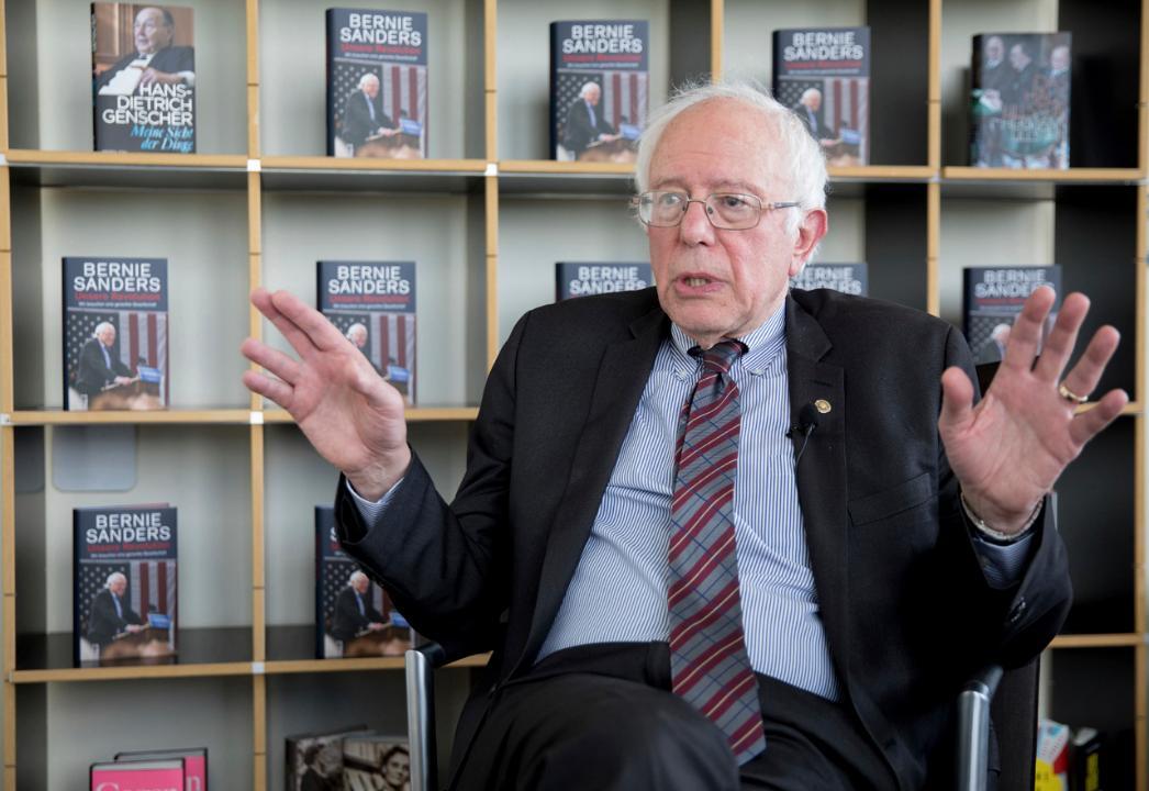 Did the Alexandria shooting hurt Sanders’ political career? 
