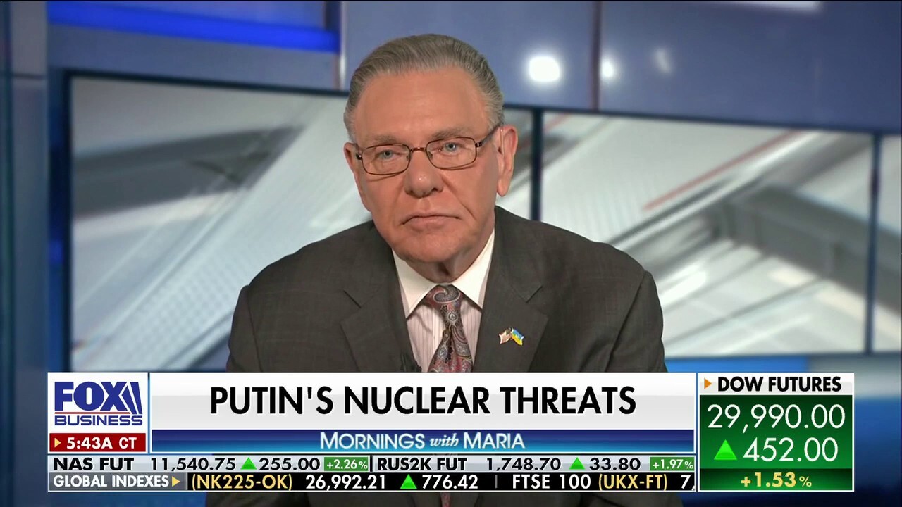 North Korea likely planning to test a seventh nuclear device: Ret. Gen. Jack Keane