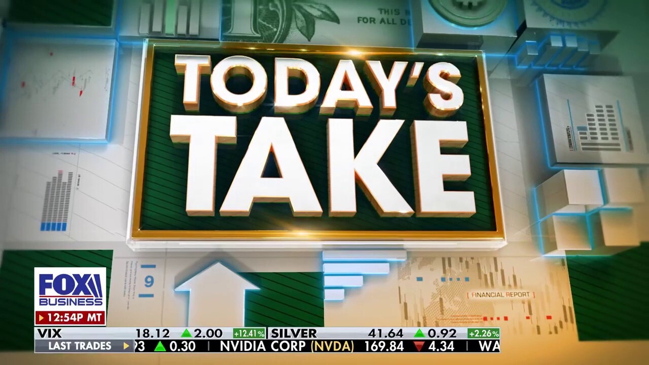 ‘Making Money’ host Charles Payne breaks down the latest U.S. manufacturing PMI report.