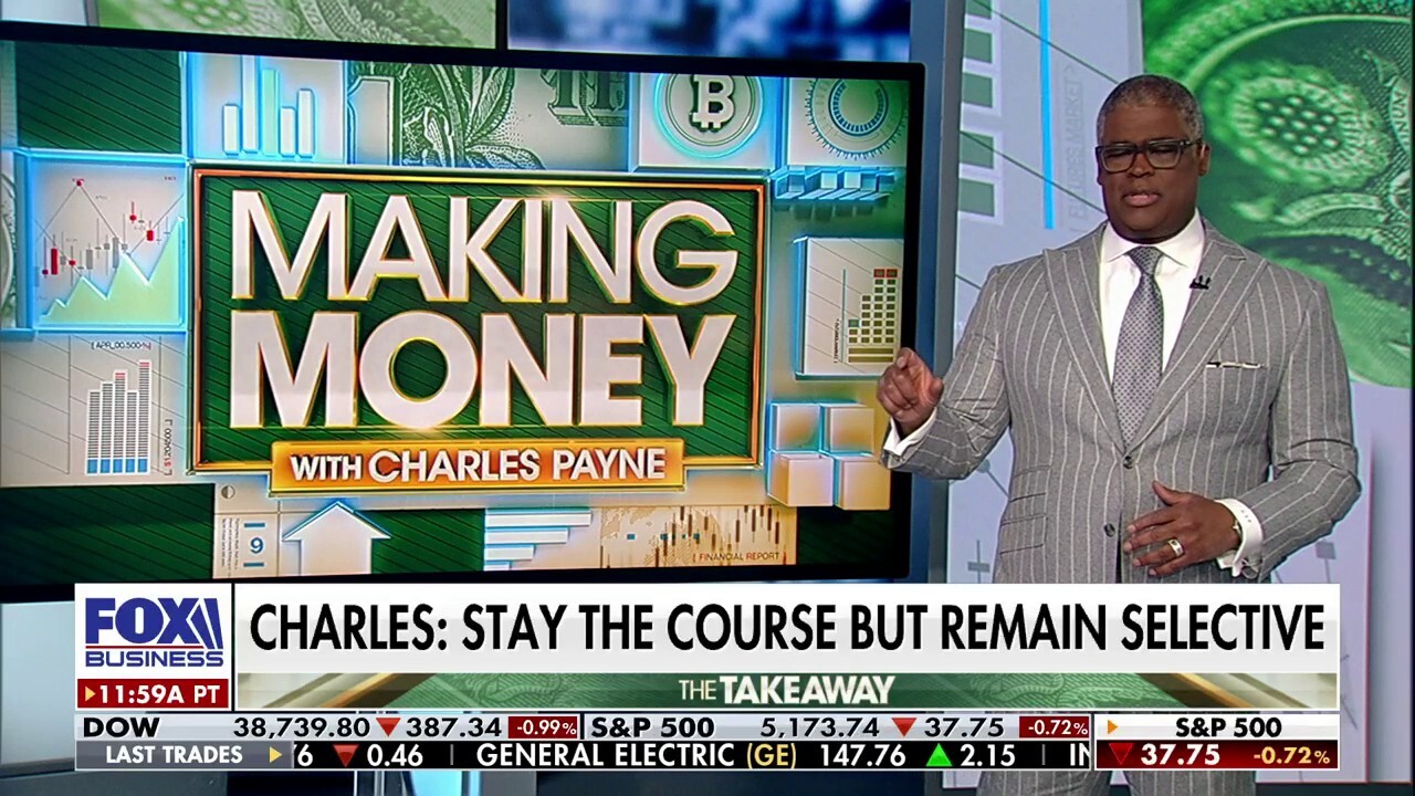 Charles Payne: Government data has lost a ton of credibility