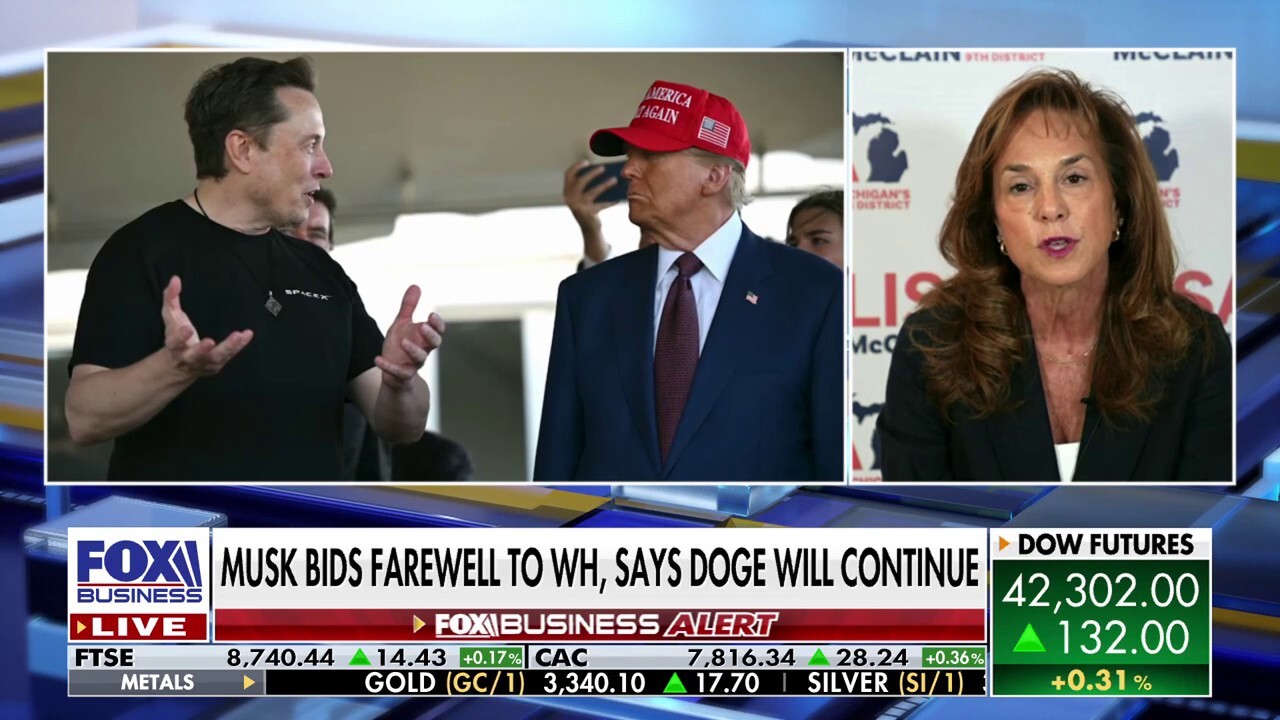 Trump's tariff strategy is working despite court 'roadblock,' GOP rep says